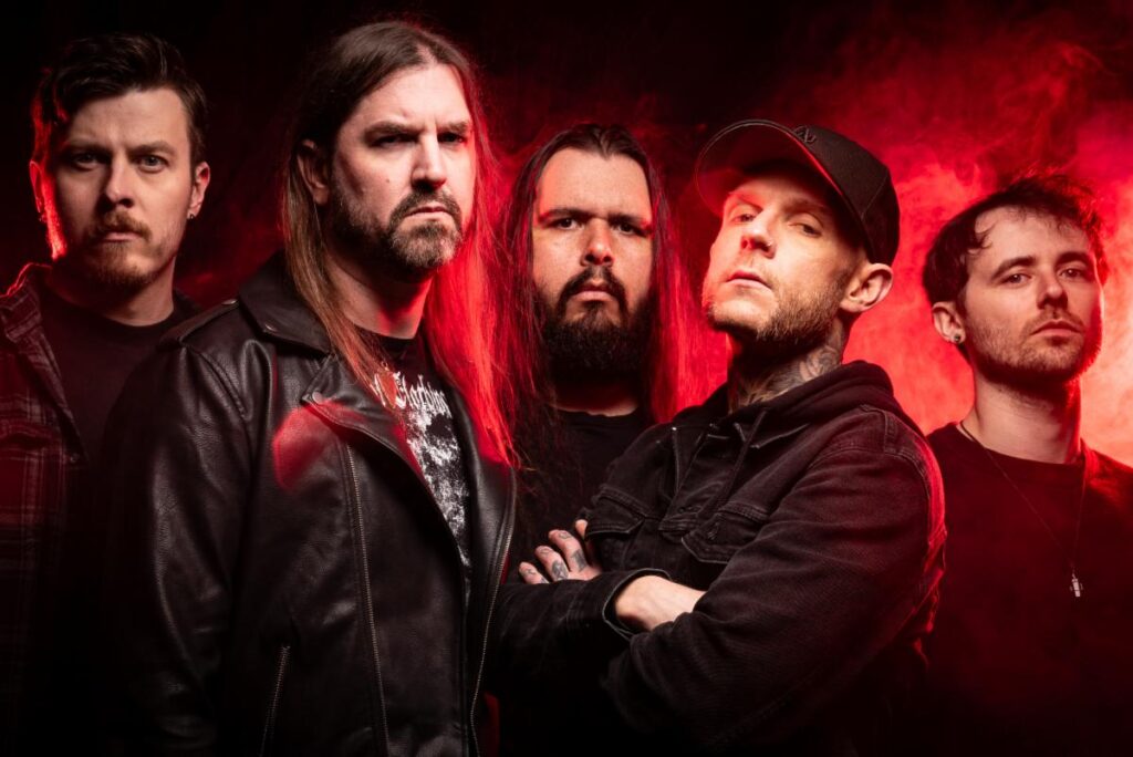 ALLEGAEON To Join Warbringer On North American Co-Headlining Tour