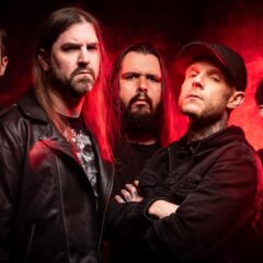 ALLEGAEON To Join Warbringer On North American Co-Headlining Tour