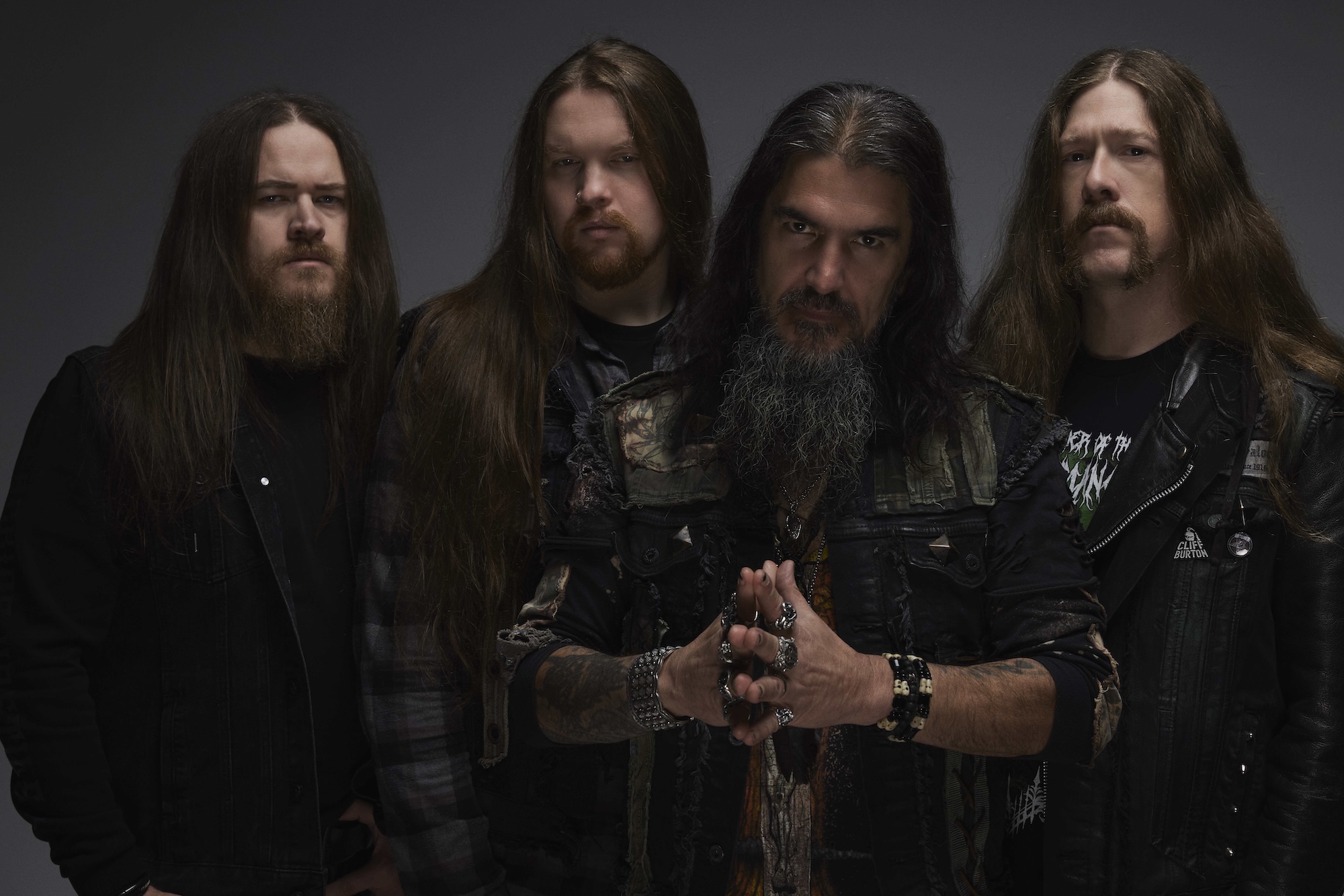 MACHINE HEAD Brings UNATØNED Tour to San Diego, Drops Explosive Single 'UNBØUND'