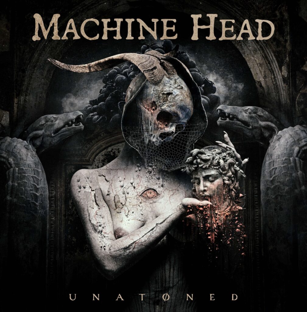 MACHINE HEAD Brings UNATØNED Tour to San Diego, Drops Explosive Single 'UNBØUND'