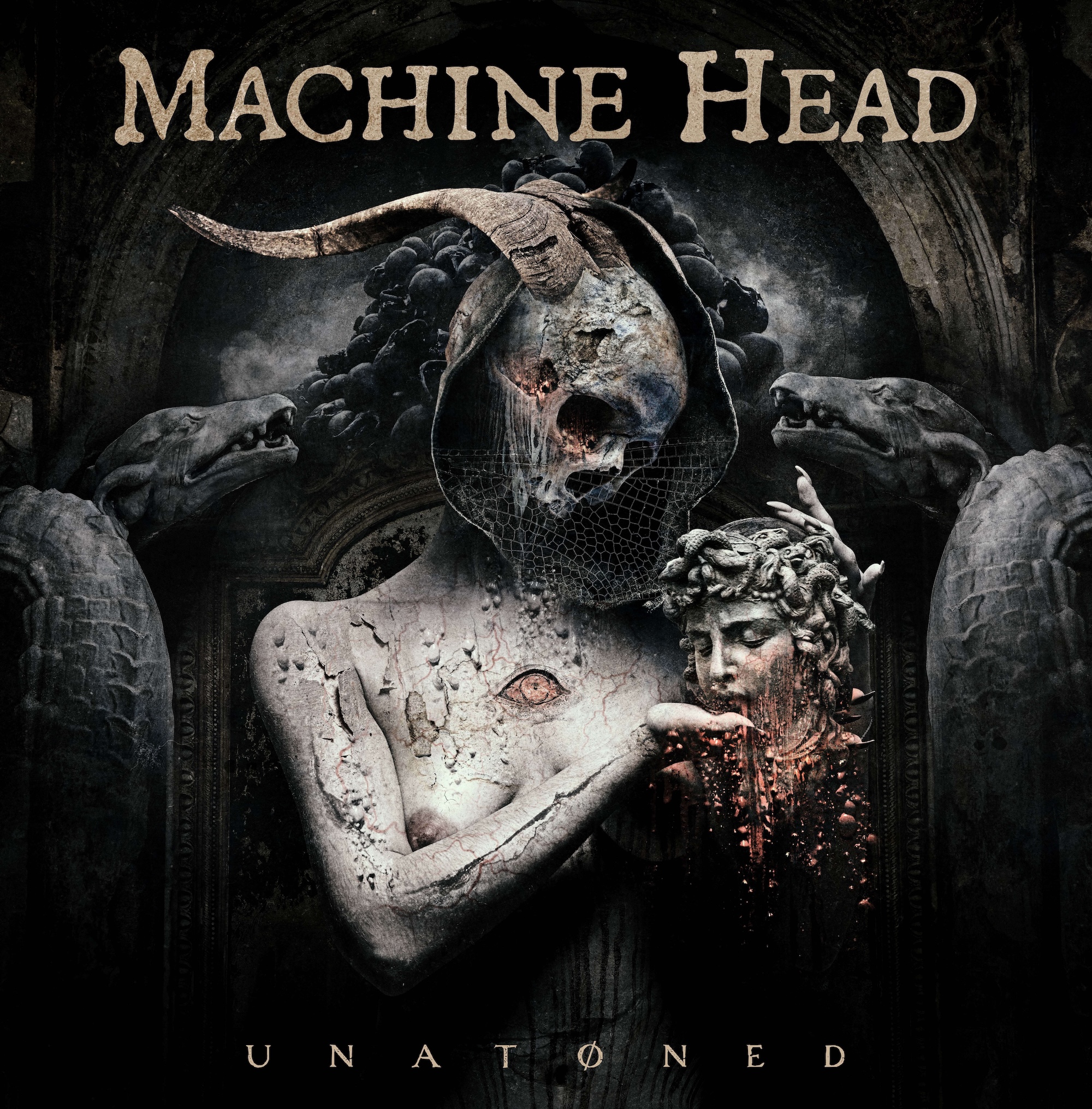 MACHINE HEAD Brings UNATØNED Tour to San Diego, Drops Explosive Single ‘UNBØUND’