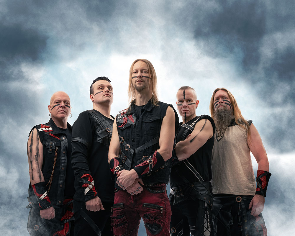 ENSIFERUM And KORPIKLAANI Bring ‘Folkfest Of The North’ To San Diego!