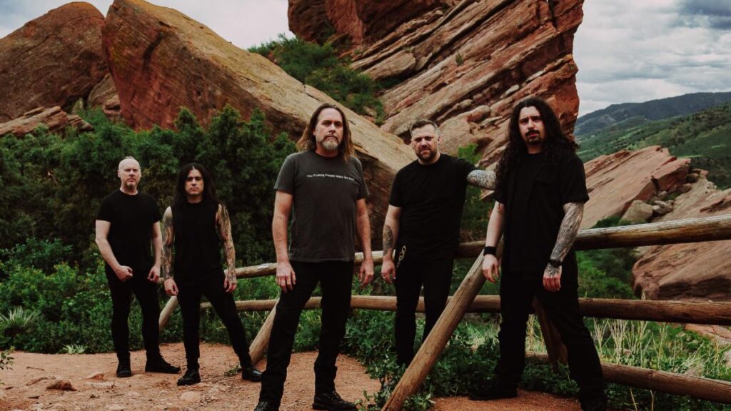 Home 1 Cattle Decapitation Release Terrasite Anniversary Documentary
