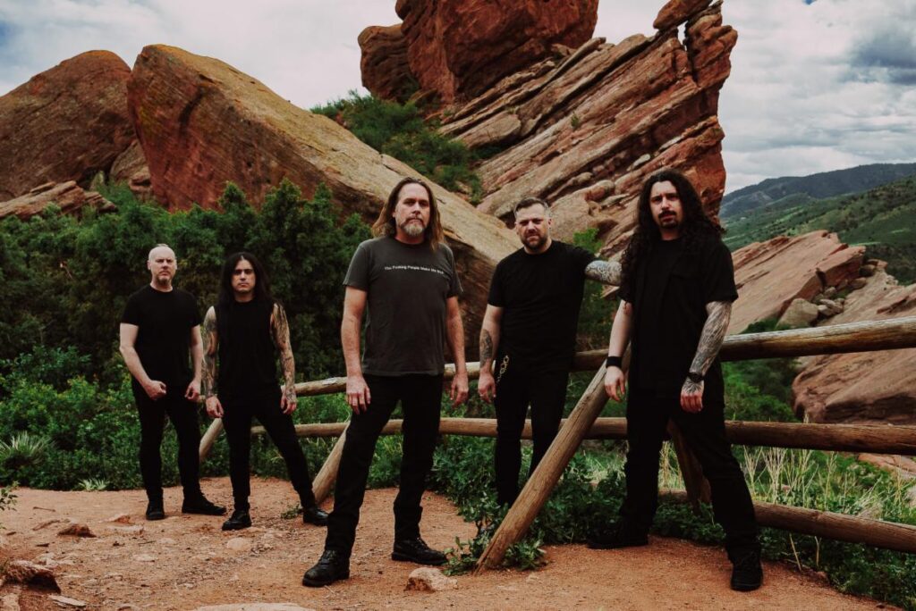 Cattle Decapitation Release Terrasite Anniversary Documentary