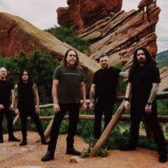 Cattle Decapitation Release Terrasite Anniversary Documentary