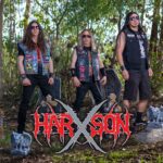 San Diego Thrash Metal Band “HarXsoN” Debut Single “Mata Al Diablo” Featuring Ex-HIRAX Members