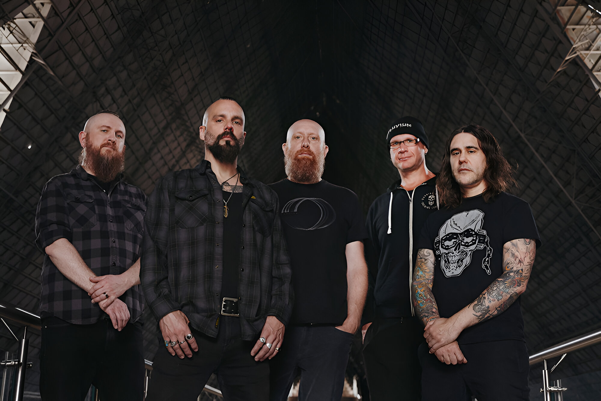 Killswitch Engage Brings This Consequence Tour to San Diego’s Petco Park on July 2