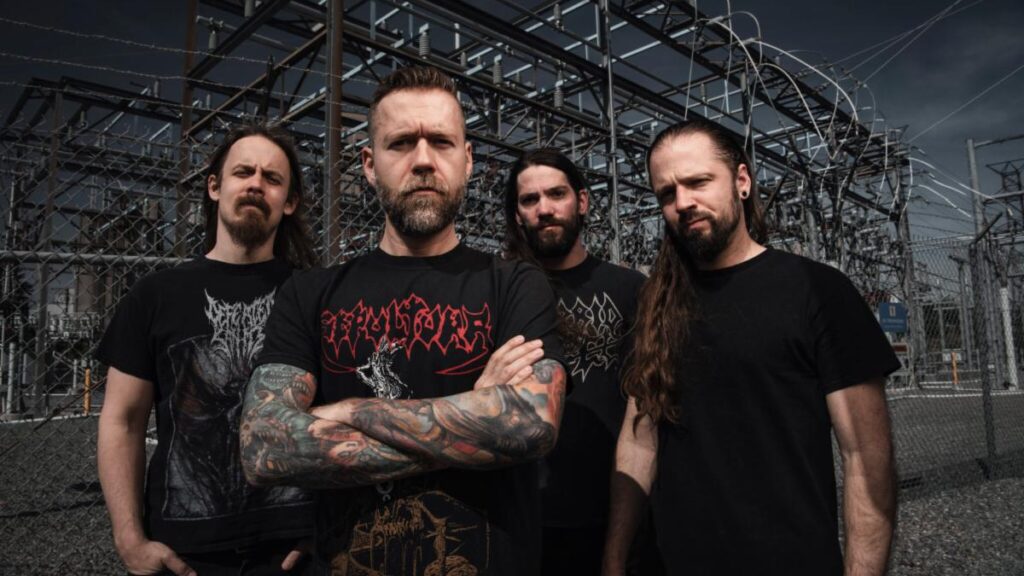 REVOCATION to Unleash “New Gods, New Masters” in San Diego