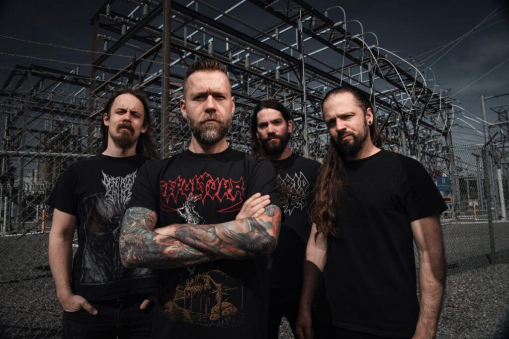 REVOCATION to Unleash “New Gods, New Masters” in San Diego