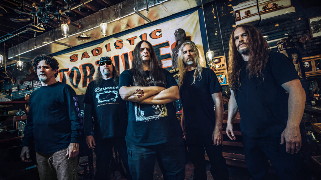 CANNIBAL CORPSE to Bring a Relentless Onslaught to San Diego this October