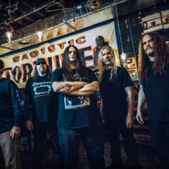 CANNIBAL CORPSE to Bring a Relentless Onslaught to San Diego this October