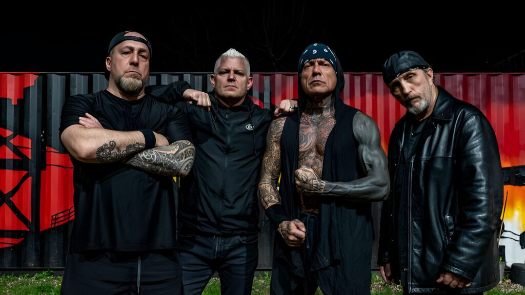 BIOHAZARD Return With “Eyes On Six” Single & Video | “Divided We Fall” Out 10/17