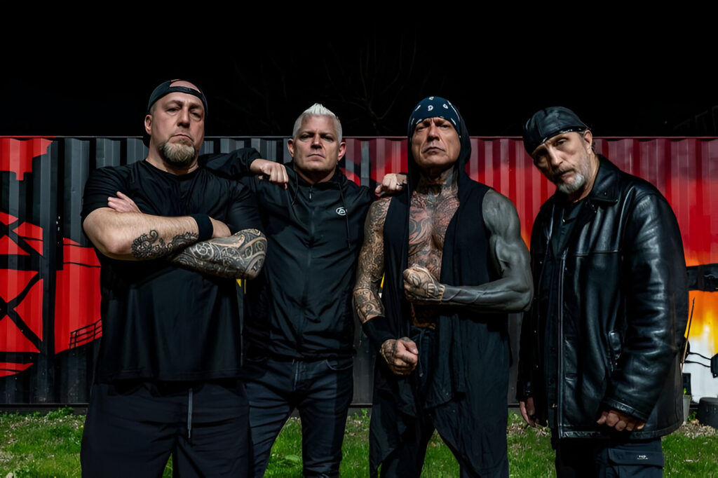 BIOHAZARD Return With “Eyes On Six” Single & Video | “Divided We Fall” Out 10/17