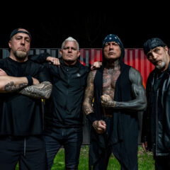BIOHAZARD Return With “Eyes On Six” Single & Video | “Divided We Fall” Out 10/17