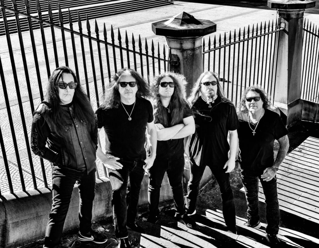 Testament Para Bellum – New Album Out October via Nuclear Blast
