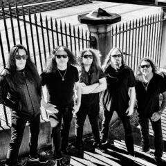 Testament Para Bellum – New Album Out October via Nuclear Blast