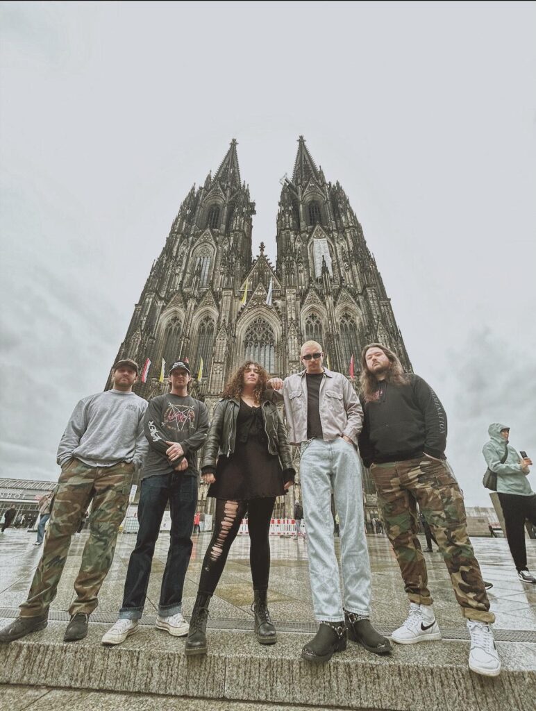 DENIAL OF LIFE Brings “Circle The Drain” Chaos to San Diego