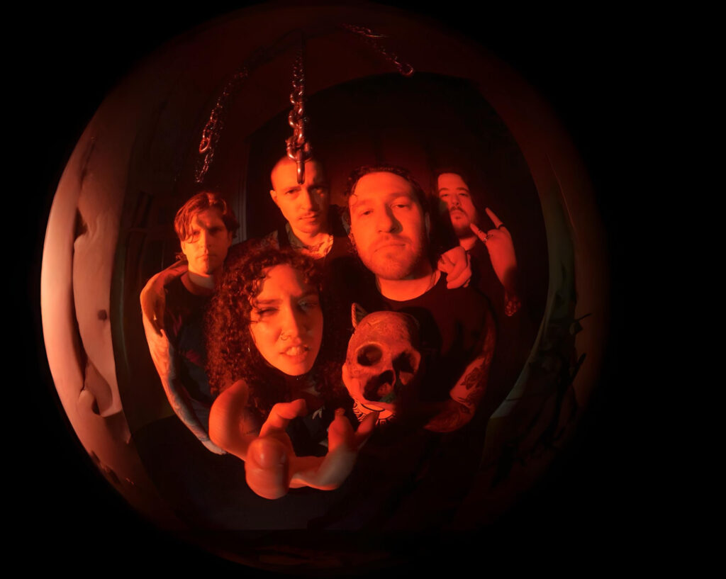 DENIAL OF LIFE Brings “Circle The Drain” Chaos to San Diego