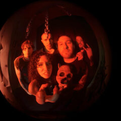 DENIAL OF LIFE Brings “Circle The Drain” Chaos to San Diego