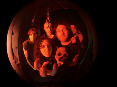 DENIAL OF LIFE Brings “Circle The Drain” Chaos to San Diego