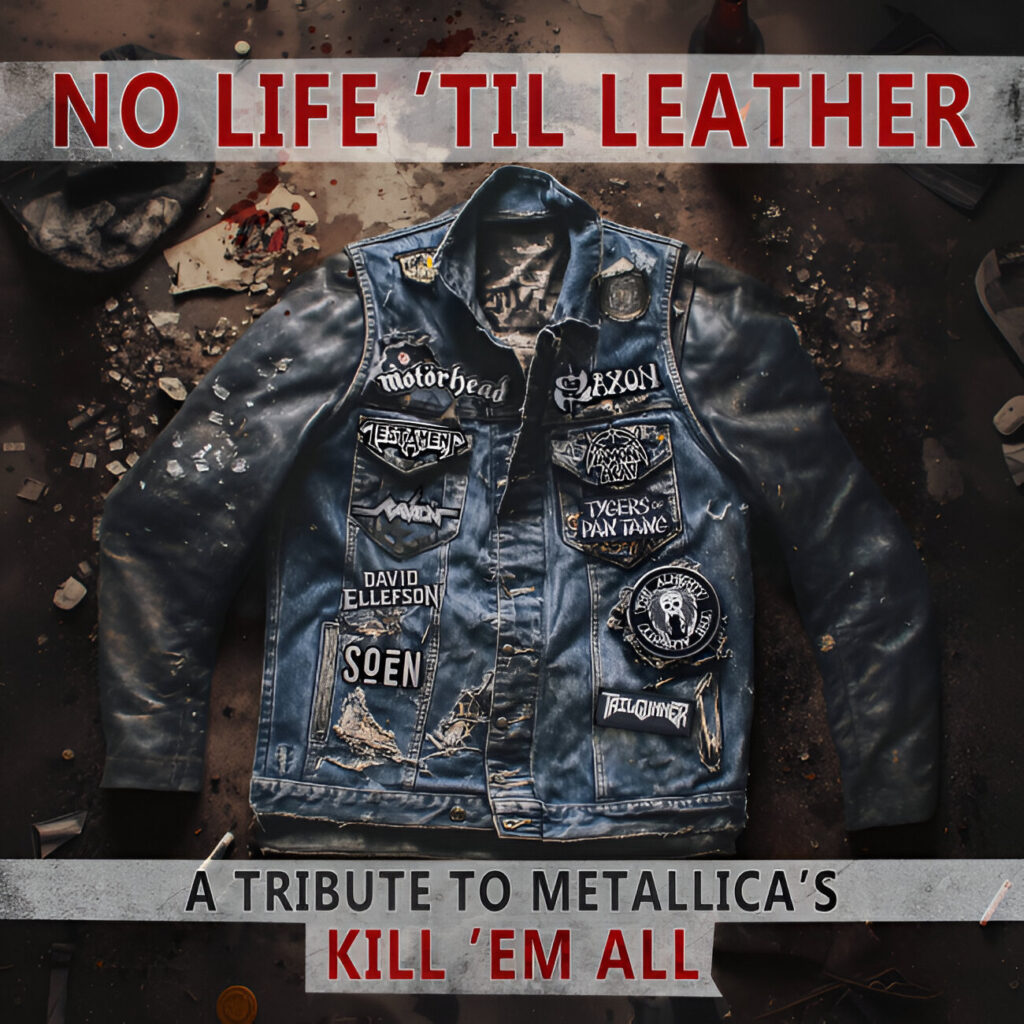No Life ‘Til Leather – A Tribute To Metallica’s Kill ‘Em All