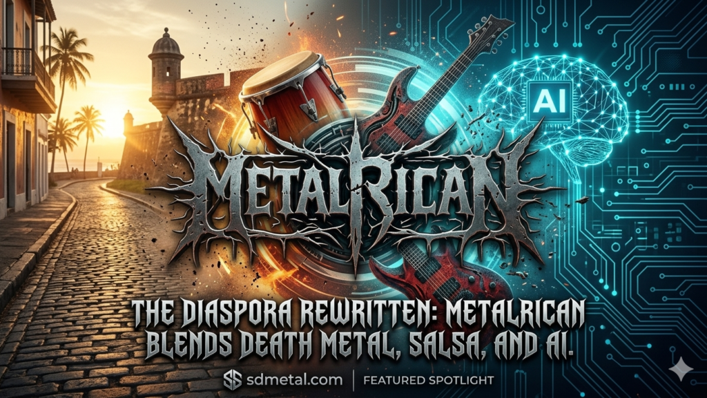 Project Spotlight: How MetalRican is Rewriting the Rulebook of the Diaspora