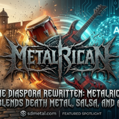 Project Spotlight: How MetalRican is Rewriting the Rulebook of the Diaspora