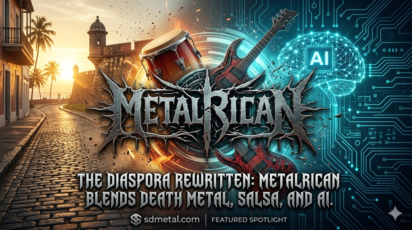 Project Spotlight: How MetalRican is Rewriting the Rulebook of the Diaspora