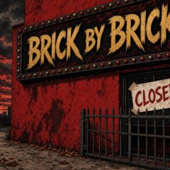 Brick by Brick Closing After 12 Incredible Years