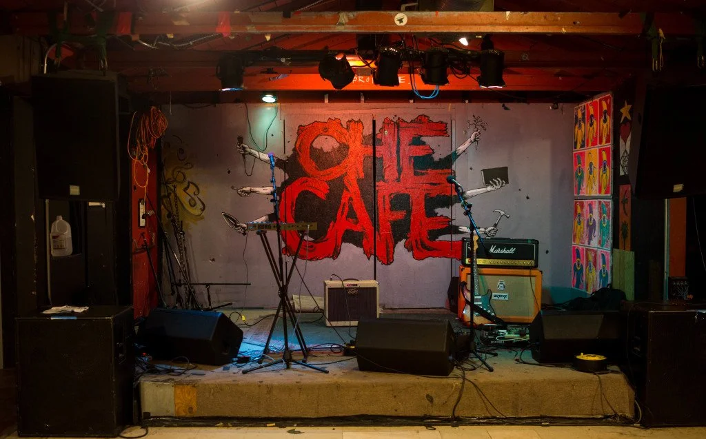 The Ché Café