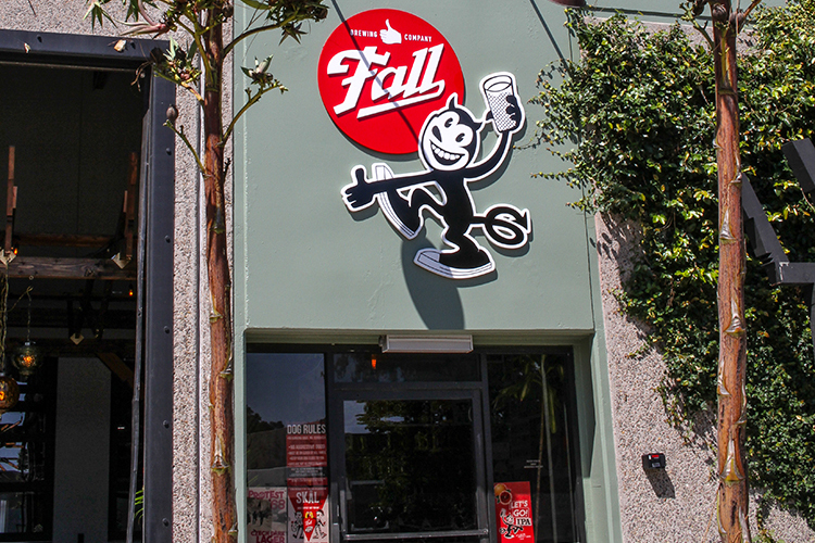 Fall Brewing Co