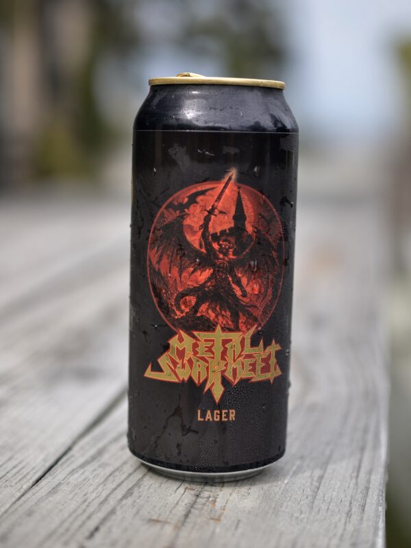 Metal Swap Meet American Lager