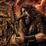 San Diego Metal Swap Meet 2026 Recap: Rain, Beer & Metal at Fall Brewing