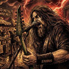 San Diego Metal Swap Meet 2026 Recap: Rain, Beer & Metal at Fall Brewing