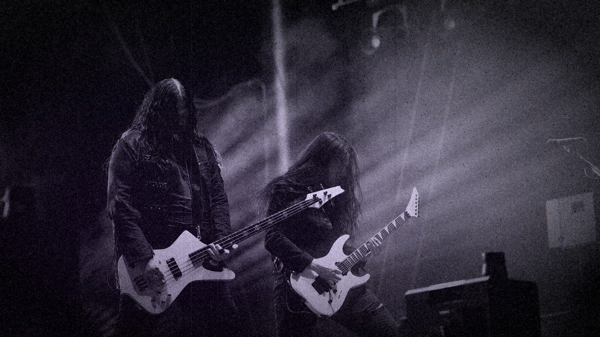Arch Enemy Working on First Album With Lauren Hart ‘in the Little Gaps’ Between Tours