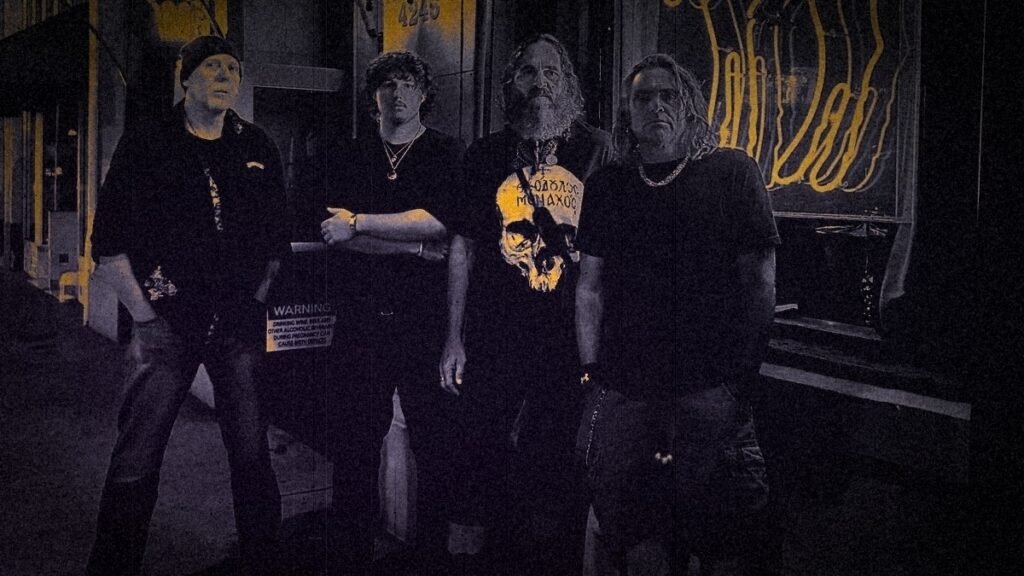 San Diego’s Black Sunday Release Debut Album ‘Looking Down’ Oct. 30