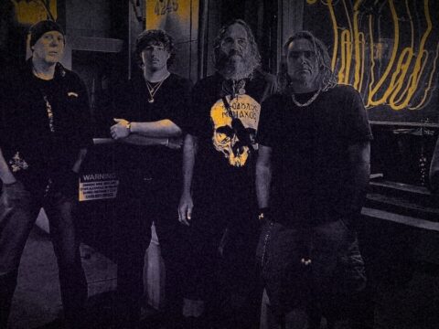 San Diego’s Black Sunday Release Debut Album ‘Looking Down’ Oct. 30