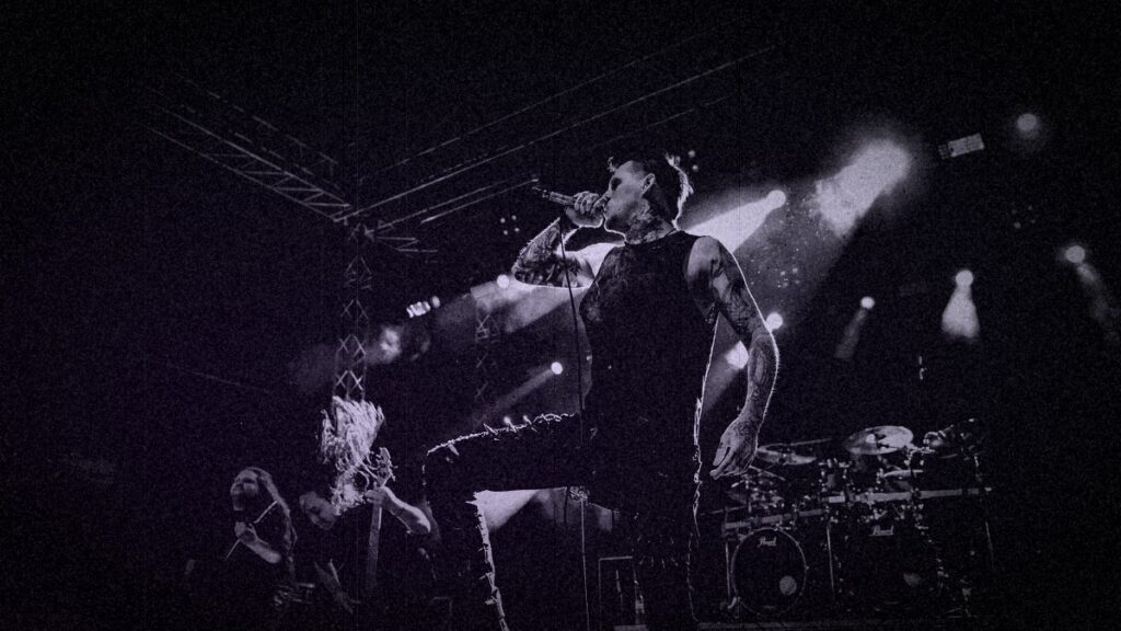 Carnifex Video “Licking Love From A Knife” & 10th Album’s Brutal Closer