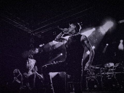 Carnifex Video “Licking Love From A Knife” & 10th Album’s Brutal Closer