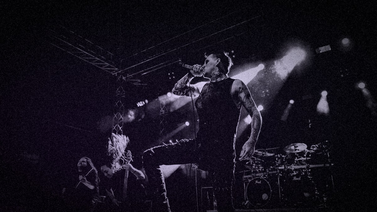 Carnifex Video “Licking Love From A Knife” & 10th Album’s Brutal Closer