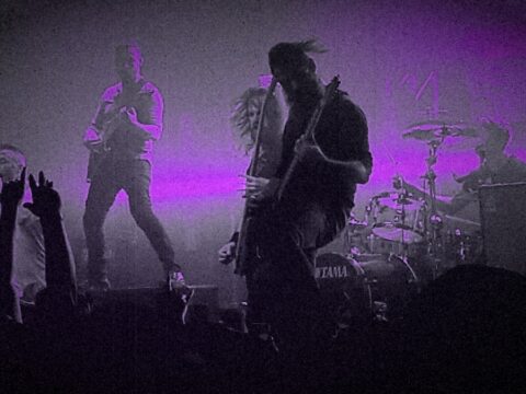 The Dillinger Escape Plan Remaster 1997 Self-Titled EP for Purple Cassette, Streaming Nov. 13