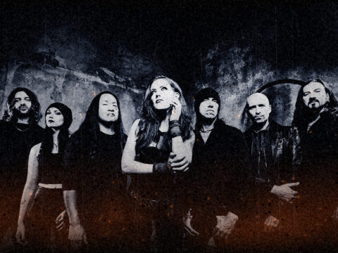 DragonForce Open Inhuman Rampage 20th Anniversary Tour at Observatory North Park Nov. 13