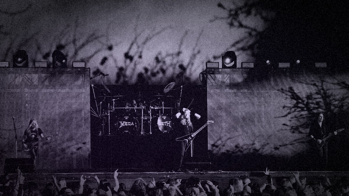 La Mesa’s Dave Mustaine Says Anthrax and Kerry King Are Joining Megadeth’s Next Run: “We’re Gonna Be Doing the States”