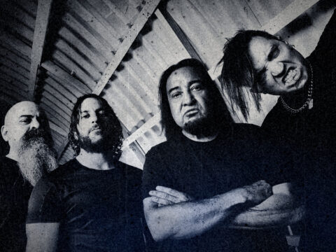 Fear Factory Bring Cybernetic Domination Tour to House of Blues San Diego Nov. 25 With Darkest Hour and Brotality