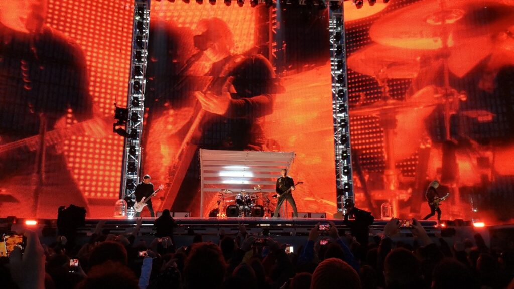 Metallica San Diego: Snapdragon Stadium Set for May 13, 2027, as Sphere ‘Call of Ktulu’ Video Drops