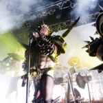 GWAR Joe Bob Briggs Album ‘GWAR and the Last Drive-In-Stein’ Out Nov. 13; Hear ‘Splatter-Fu’