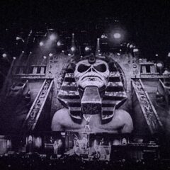 Iron Maiden Chula Vista Fan Club Presale Opens Today for April 22 Run For Your Lives Date