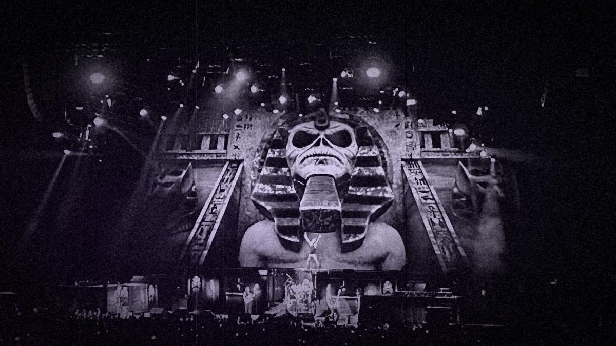 Iron Maiden Chula Vista Fan Club Presale Opens Today for April 22 Run For Your Lives Date