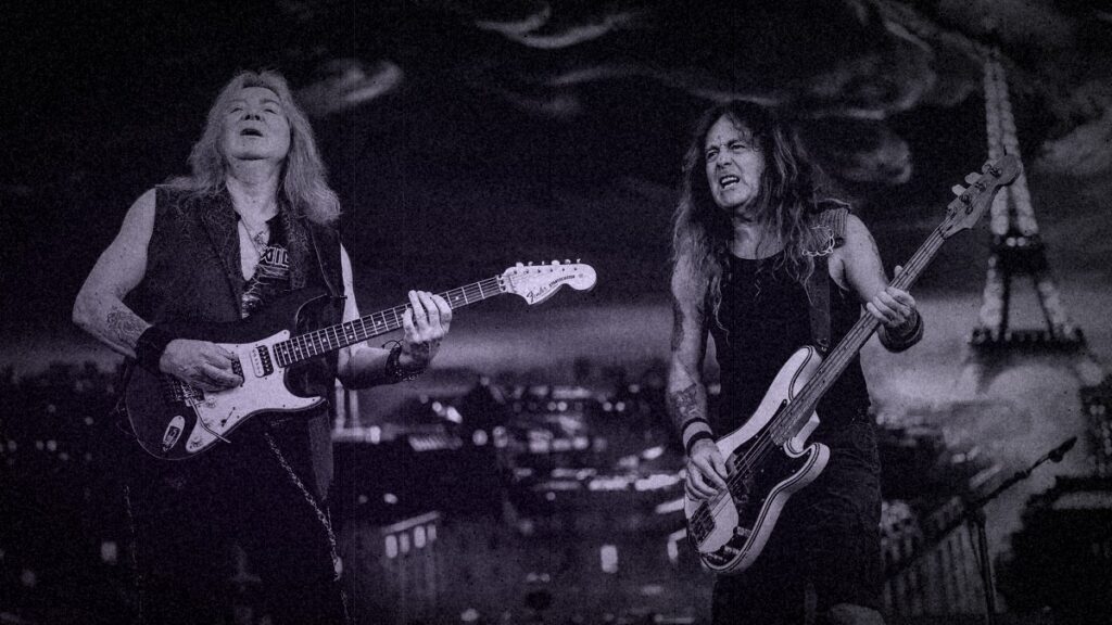 Iron Maiden Chula Vista: 2027 Return Brings Epic Thrills