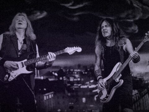 Iron Maiden Chula Vista: 2027 Return Brings Epic Thrills